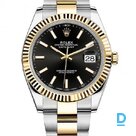 Pārdod Rolex Datejust 41 mm
