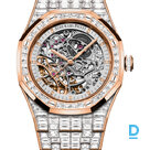 Pārdod Audemars Piguet Royal Oak Double Balance Wheel Openworked