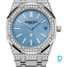 Продают Audemars Piguet Royal Oak &quot;Jumbo&quot; Extra-Thin