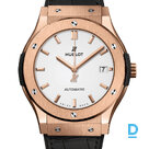 Pārdod Hublot Classic Fusion 45 King Gold Opalin