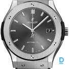 Продают Hublot Classic Fusion 45 Titanium 