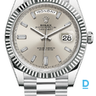 Pārdod Rolex Day-Date 40 mm 