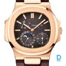 Pārdod Patek Philippe Nautilus Power Reserve