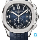 Pārdod Patek Philippe Aquanaut Chronograph