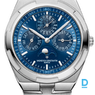 Pārdod Vacheron Constantin Overseas Perpetual Calendar Ultra-Thin