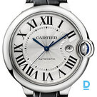 Pārdod Cartier Ballon Bleu 42mm