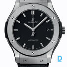 Pārdod Hublot Classic Fusion 45 Titanium 