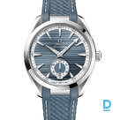 Pārdod Omega Aqua Terra 150M Co-Axial Small Seconds 41mm