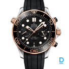 For sale Omega Seamaster Diver 300M Co-Axial Chronograph 44mm