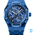 Pārdod Audemars Piguet Royal Oak Perpetual Calendar