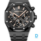 Pārdod Audemars Piguet Royal Oak Chronograph 50th Anniversary