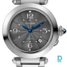 Pārdod Cartier Pasha de Cartier 41mm