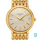 Pārdod Patek Philippe Calatrava