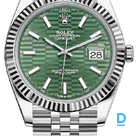 Pārdod Rolex Datejust 41 mm