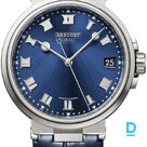 Pārdod Breguet Marine 5517