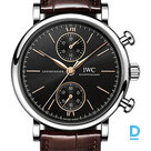 Pārdod IWC Portofino Chronograph 39mm