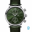 Pārdod IWC Portofino Chronograph 39mm