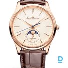 Pārdod Jaeger-Lecoultre Master Ultra Thin Moon
