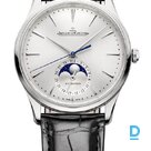 Pārdod Jaeger-Lecoultre Master Ultra Thin Moon