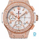 For sale Hublot Big Bang 41 Gold White Pave