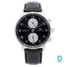 Продают IWC Portugieser Chronograph