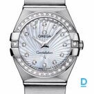 Pārdod Omega Constellation Quartz 24 mm