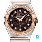 Pārdod Omega Constellation Quartz 24 mm