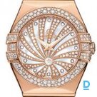Pārdod Omega Constellation Quartz 24 mm