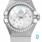 Pārdod Omega Constellation Co-Axial Chronometer 27 mm