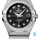 Pārdod Omega Constellation Co-Axial Chronometer 27 mm