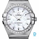 Pārdod Omega Constellation Quartz 27mm