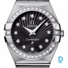 Pārdod Omega Constellation Quartz 27 mm