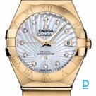 Pārdod Omega Constellation Co-Axial Chronometer 27 mm