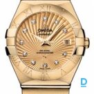 Продают Omega Constellation Co-Axial Chronometer 27 mm