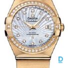 Продают Omega Constellation Co-Axial Chronometer 27 mm
