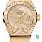 Pārdod Omega Constellation Co-Axial Chronometer 27 mm