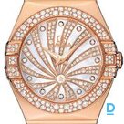 Pārdod Omega Constellation Quartz 27 mm