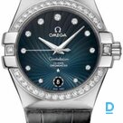 Pārdod Omega Constellation Co-Axial Chronometer 35 mm