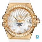 Продают Omega Constellation Co-Axial Chronometer 35 mm