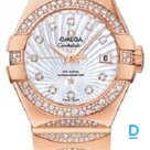 Продают Omega Constellation Co-Axial Chronometer 27 mm