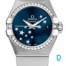 Pārdod Omega Constellation Co-Axial Chronometer 27 mm