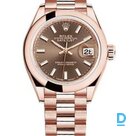 Pārdod Rolex Datejust 28 mm