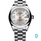 Pārdod Rolex Datejust 28 mm