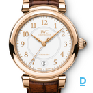 For sale IWC Da Vinci Automatic 36