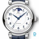 Продают IWC Da Vinci Moon Phase Automatic 36