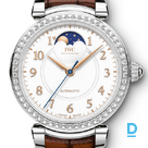 Продают IWC Da Vinci Moon Phase Automatic 36