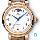 Продают IWC Da Vinci Moon Phase Automatic 36