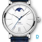 Продают IWC Portofino Midsize Automatic Moon Phase