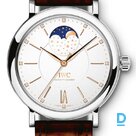 Продают IWC Portofino Midsize Automatic Moon Phase