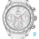 Pārdod Omega Speedmaster Co-axial Chronograph 38 mm